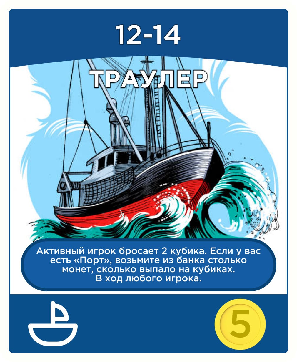 Trawler