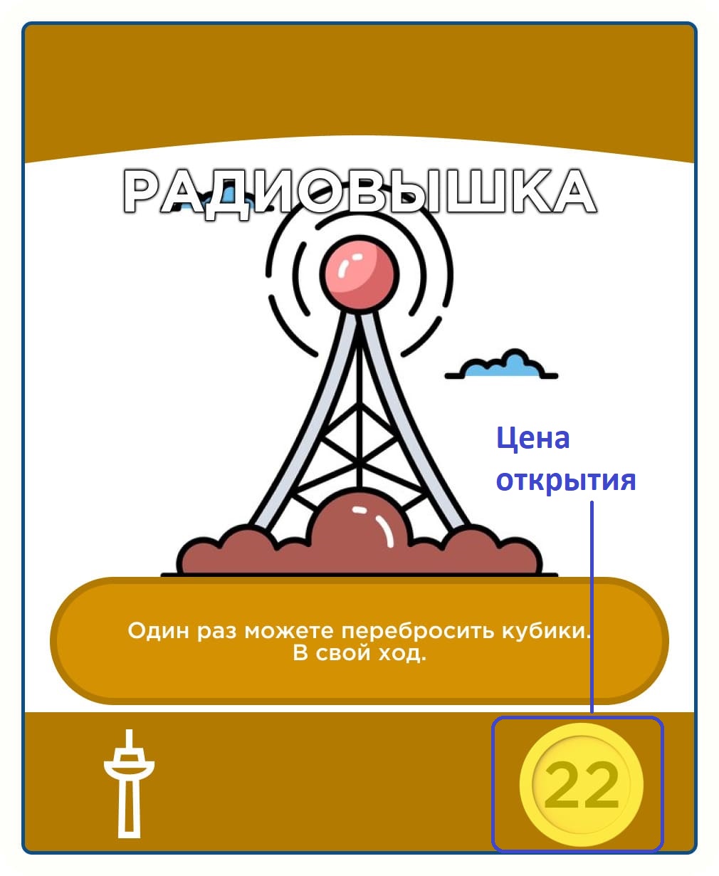 Достопримечательность: Радиовышка